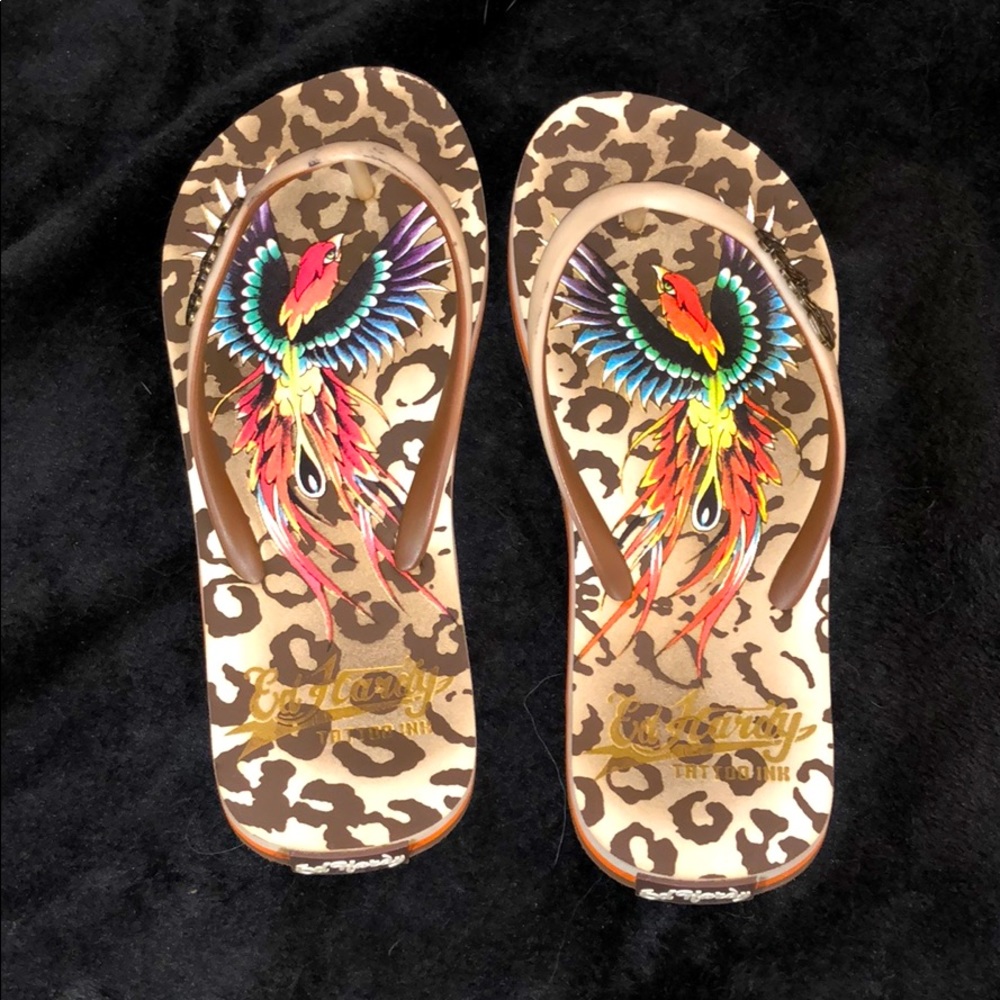 Women’s flip flops